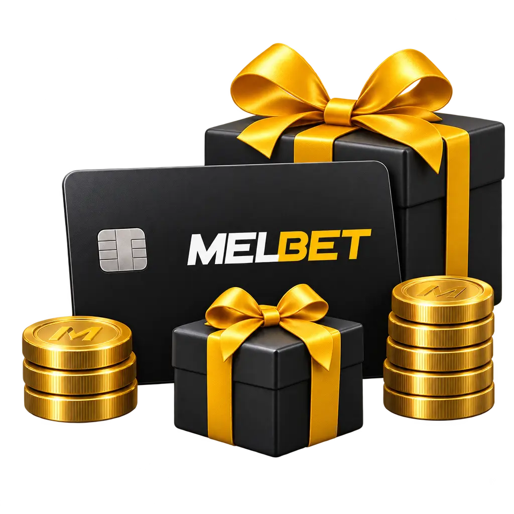 Bonos y promociones de Melbet en Chile