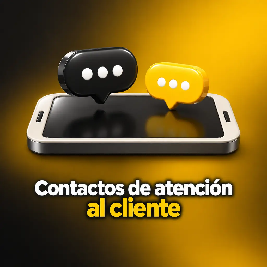 Contactos de atención al cliente de Melbet